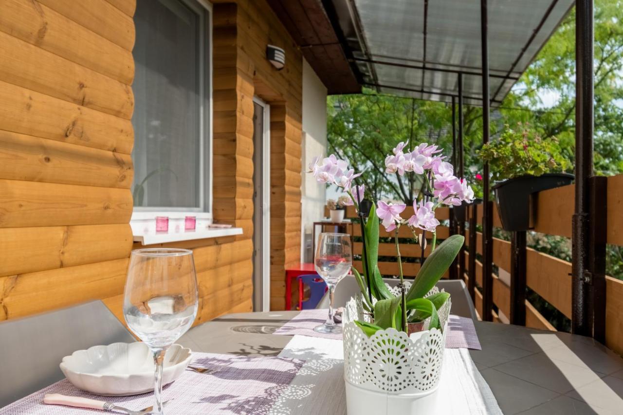 Lianne Apartman 米什科尔茨 外观 照片