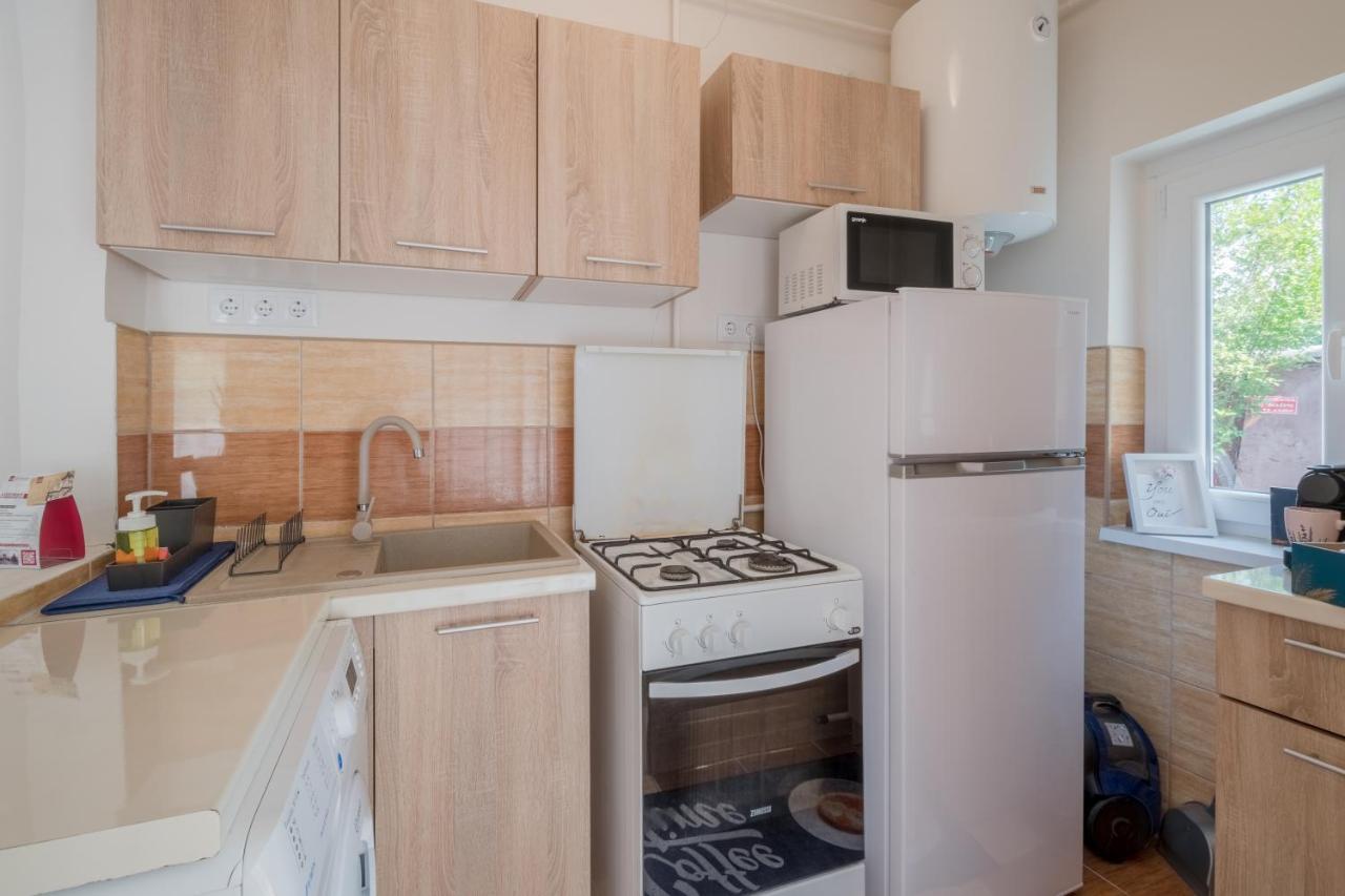 Lianne Apartman 米什科尔茨 外观 照片